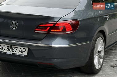 Купе Volkswagen CC / Passat CC 2012 в 