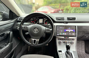Купе Volkswagen CC / Passat CC 2012 в 