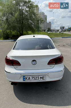 Купе Volkswagen CC / Passat CC 2012 в 