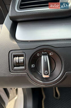 Купе Volkswagen CC / Passat CC 2012 в 