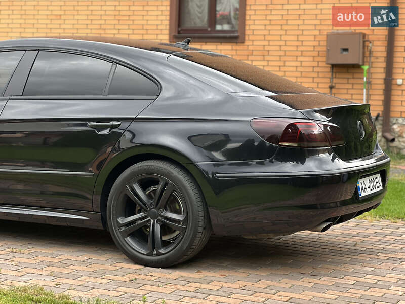 Купе Volkswagen CC / Passat CC 2014 в Киеве