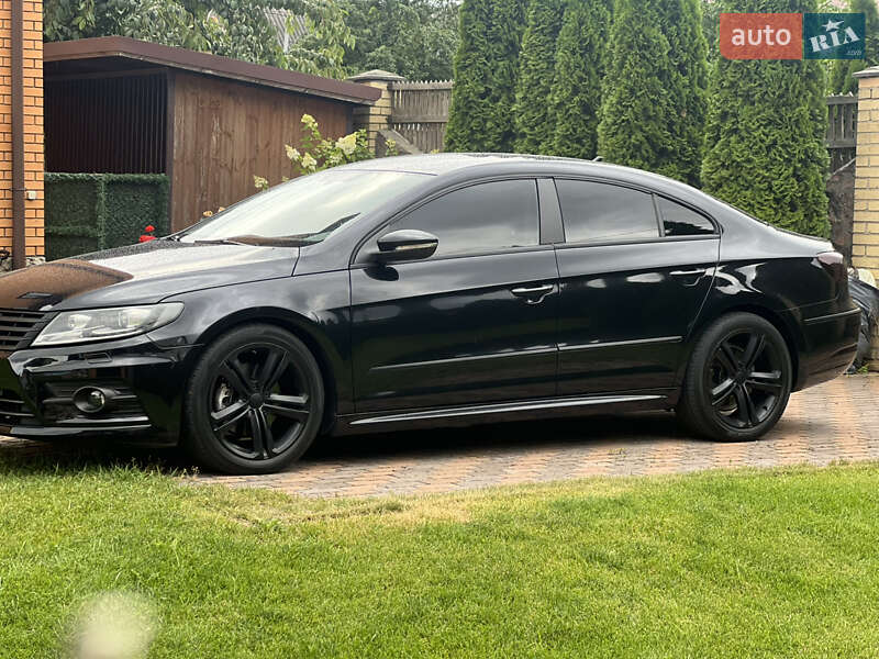 Купе Volkswagen CC / Passat CC 2014 в Киеве
