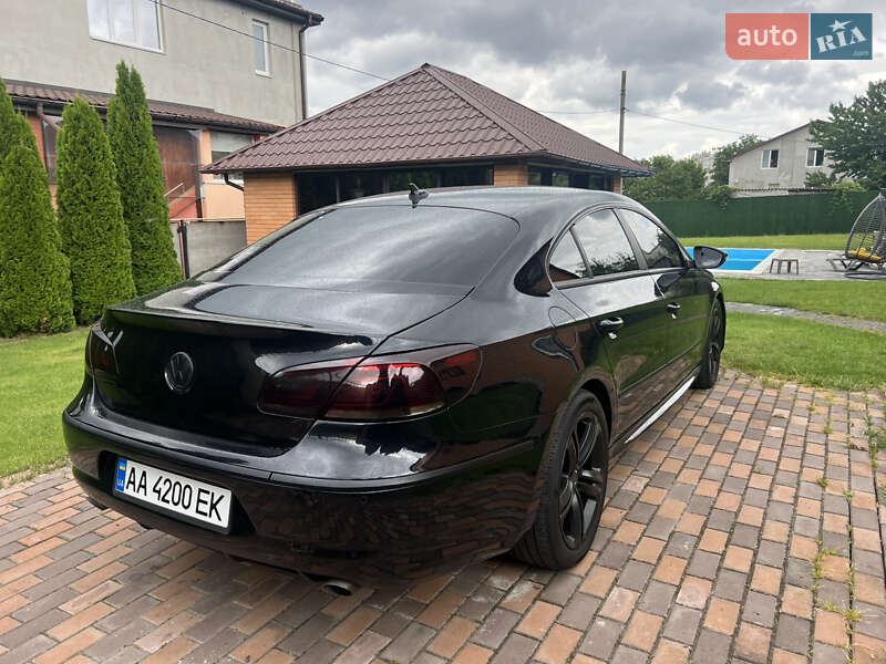 Купе Volkswagen CC / Passat CC 2014 в Киеве