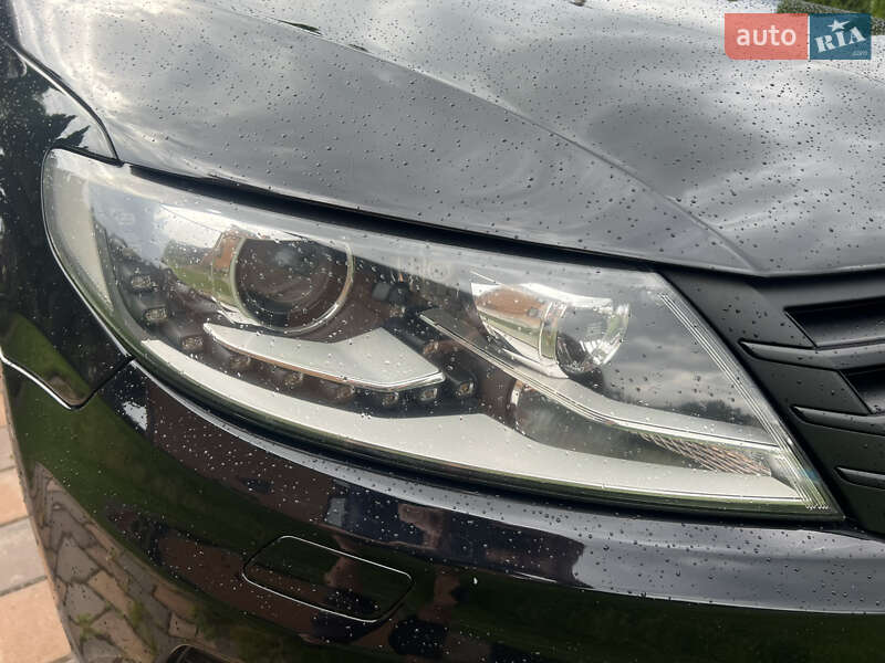 Купе Volkswagen CC / Passat CC 2014 в Киеве