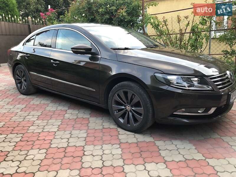 Купе Volkswagen CC / Passat CC 2013 в Запоріжжі