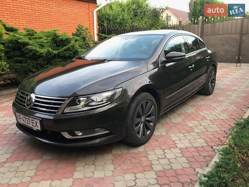 Купе Volkswagen CC / Passat CC 2013 в Запоріжжі