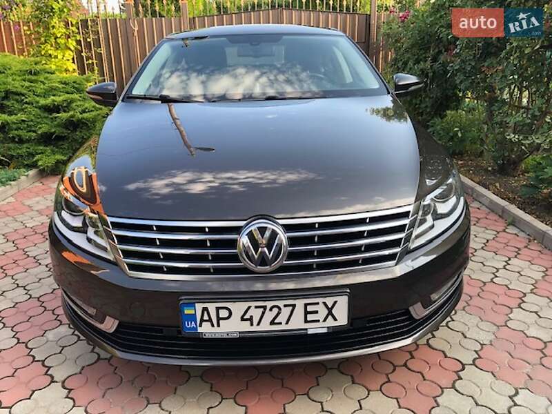 Купе Volkswagen CC / Passat CC 2013 в Запоріжжі