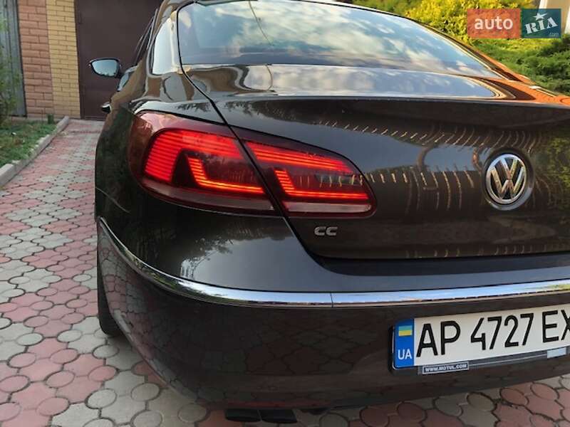 Купе Volkswagen CC / Passat CC 2013 в Запоріжжі