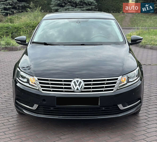 Купе Volkswagen CC / Passat CC 2012 в Дніпрі