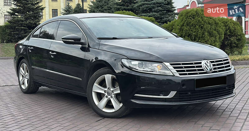 Купе Volkswagen CC / Passat CC 2012 в Дніпрі