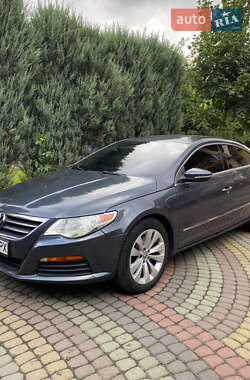 Купе Volkswagen CC / Passat CC 2011 в Львове