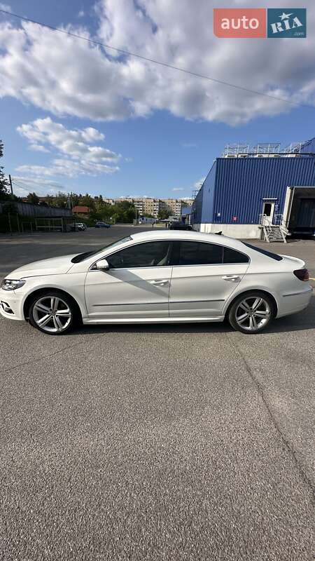 Купе Volkswagen CC / Passat CC 2013 в Львові
