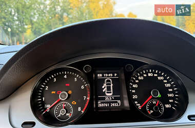 Купе Volkswagen CC / Passat CC 2012 в 