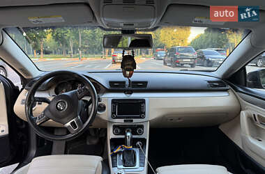 Купе Volkswagen CC / Passat CC 2012 в 