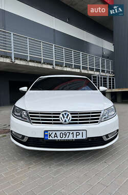 Купе Volkswagen CC / Passat CC 2013 в 
