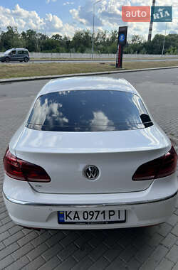 Купе Volkswagen CC / Passat CC 2013 в 