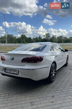 Купе Volkswagen CC / Passat CC 2013 в 