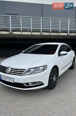 Купе Volkswagen CC / Passat CC 2013 в 