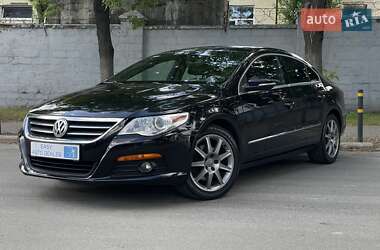 Купе Volkswagen CC / Passat CC 2011 в Киеве