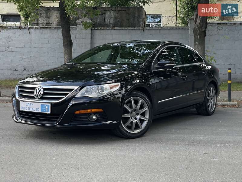 Volkswagen CC / Passat CC 2011