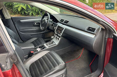 Купе Volkswagen CC / Passat CC 2013 в 