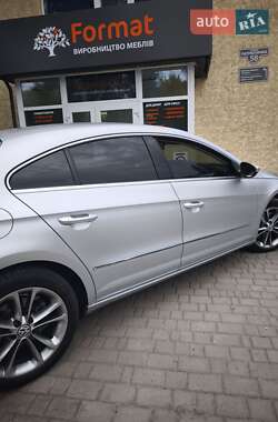 Купе Volkswagen CC / Passat CC 2013 в 