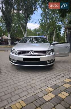 Купе Volkswagen CC / Passat CC 2013 в 