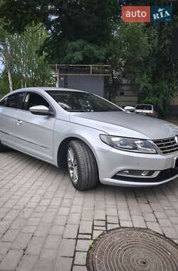 Купе Volkswagen CC / Passat CC 2013 в 