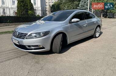Купе Volkswagen CC / Passat CC 2013 в 