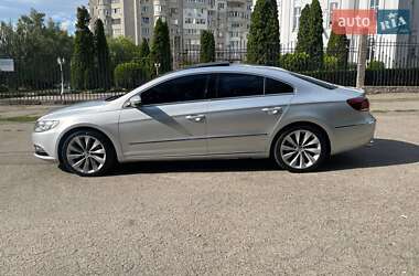 Купе Volkswagen CC / Passat CC 2013 в 