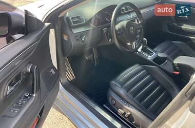 Купе Volkswagen CC / Passat CC 2013 в 
