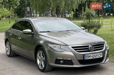 Купе Volkswagen CC / Passat CC 2008 в 