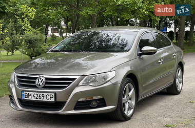 Купе Volkswagen CC / Passat CC 2008 в 