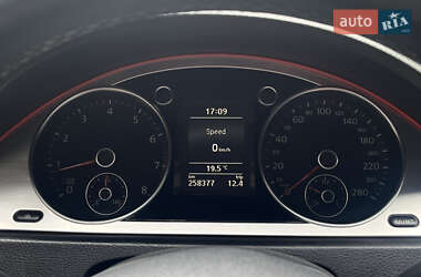 Купе Volkswagen CC / Passat CC 2008 в 