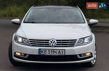 Купе Volkswagen CC / Passat CC 2012 в 