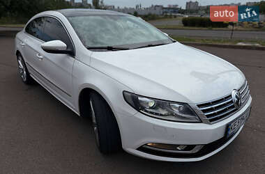 Купе Volkswagen CC / Passat CC 2012 в 