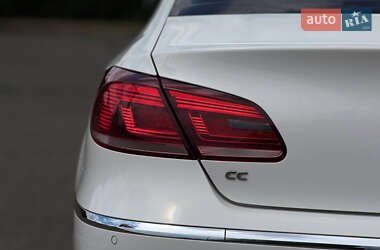 Купе Volkswagen CC / Passat CC 2012 в 
