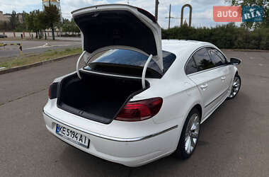 Купе Volkswagen CC / Passat CC 2012 в 
