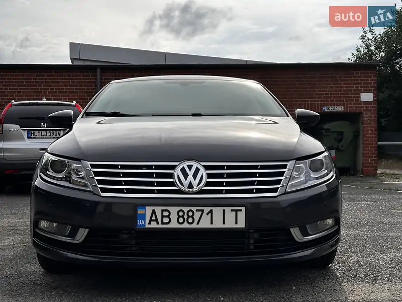 Volkswagen CC / Passat CC