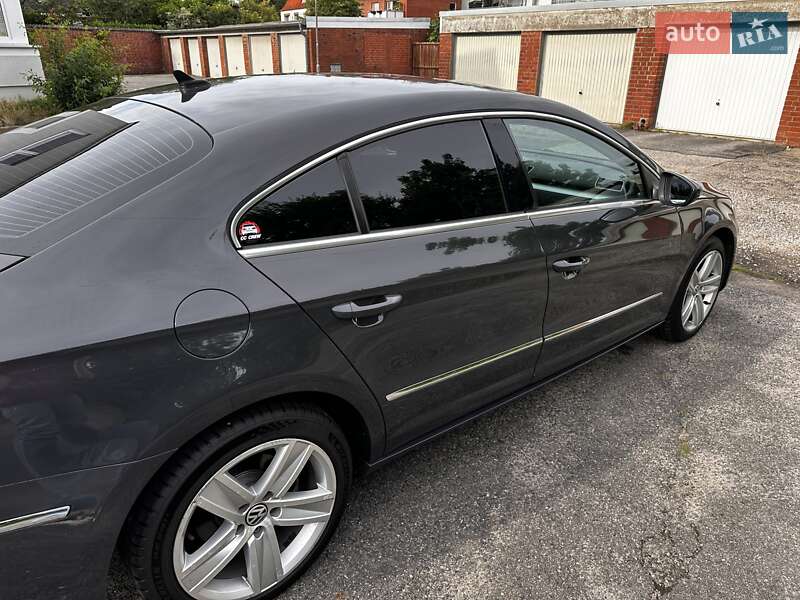 Купе Volkswagen CC / Passat CC 2012 в Житомире