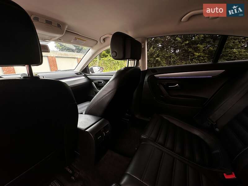 Купе Volkswagen CC / Passat CC 2012 в Житомире