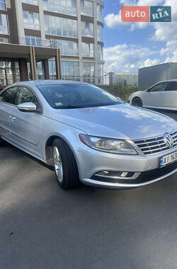 Купе Volkswagen CC / Passat CC 2014 в Киеве
