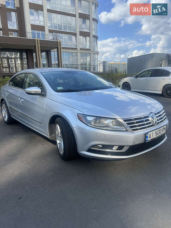 Volkswagen CC / Passat CC 2014