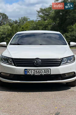 Купе Volkswagen CC / Passat CC 2012 в 