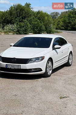 Купе Volkswagen CC / Passat CC 2012 в Білій Церкві