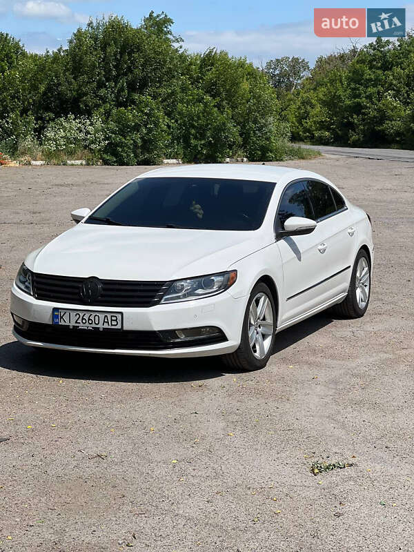 Volkswagen CC / Passat CC 2012