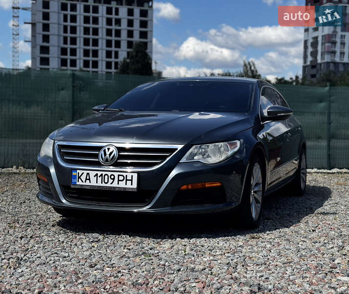 Volkswagen CC / Passat CC 2011