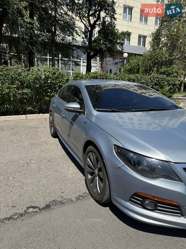 Купе Volkswagen CC / Passat CC 2011 в Харькове фото 2 Купе Volkswagen CC / Passat CC 2011 в Харькове