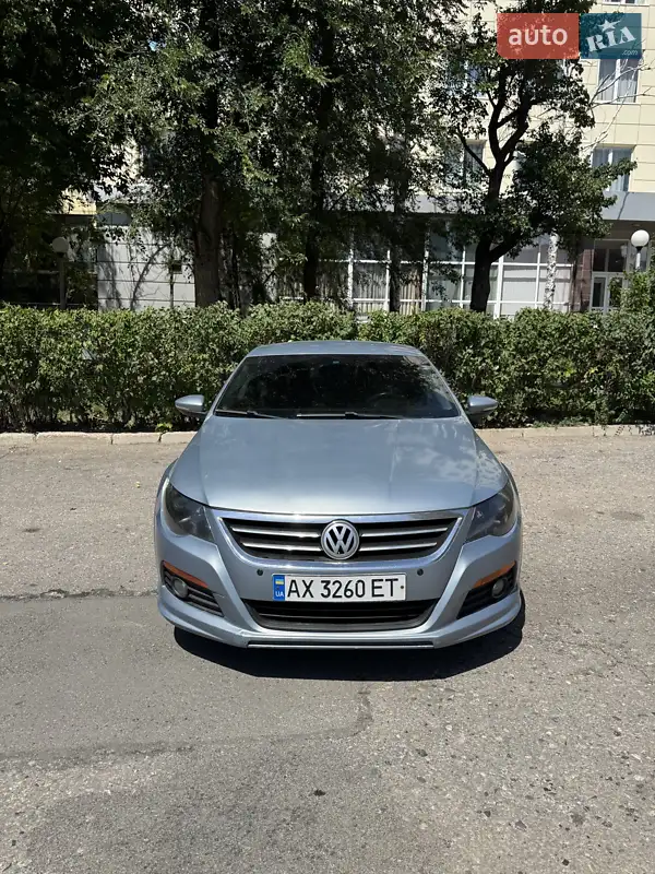 Volkswagen CC / Passat CC