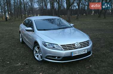 Купе Volkswagen CC / Passat CC 2015 в Ярмолинцях